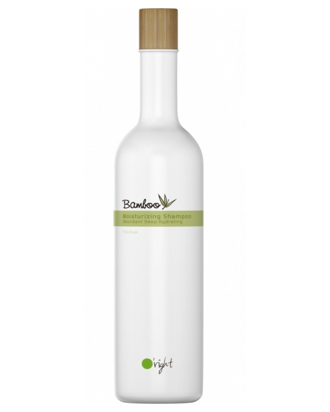O’Right Bamboo Moisturizing Shampoo